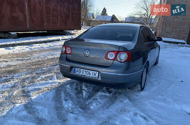 Седан Volkswagen Passat 2007 в Хмельнике