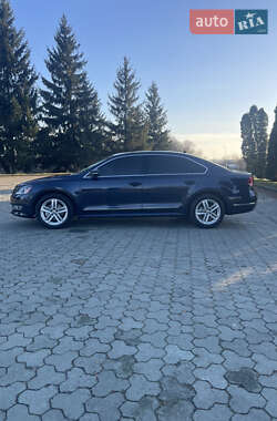 Седан Volkswagen Passat 2014 в Дубні