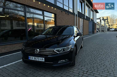 Седан Volkswagen Passat 2016 в Коломиї