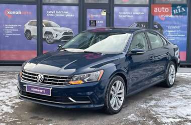 Volkswagen Passat 2018