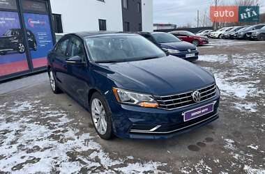 Седан Volkswagen Passat 2018 в Виннице