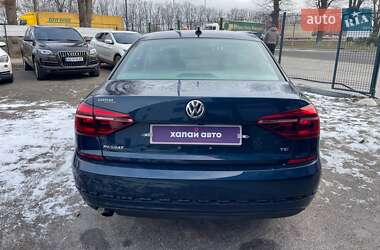 Седан Volkswagen Passat 2018 в Виннице