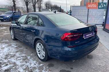 Седан Volkswagen Passat 2018 в Виннице