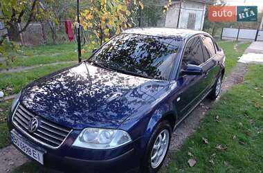 Седан Volkswagen Passat 2003 в Борщеві