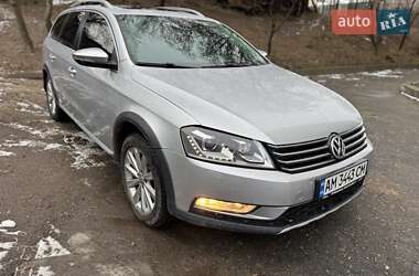 Універсал Volkswagen Passat 2014 в Бердичеві