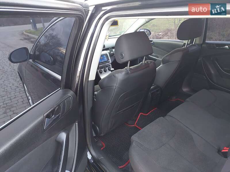 Универсал Volkswagen Passat 2006 в Берегово