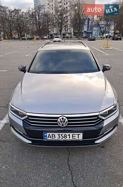 Універсал Volkswagen Passat 2015 в Броварах