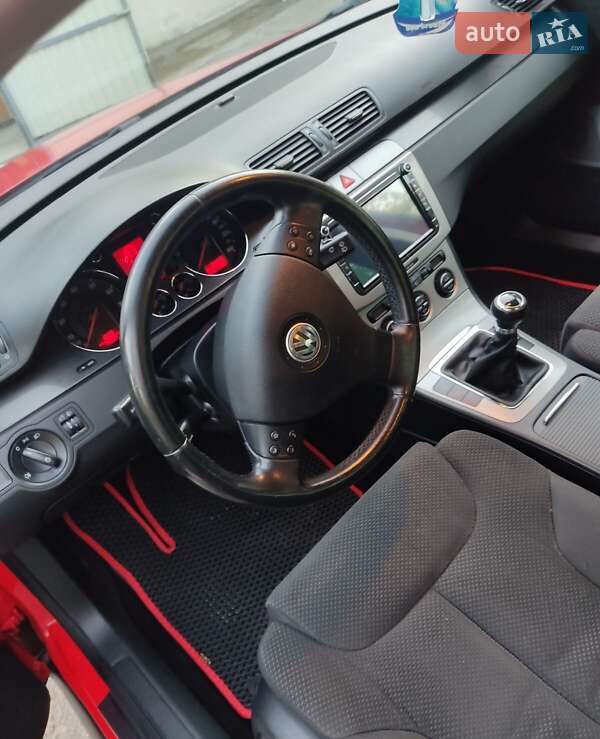 Универсал Volkswagen Passat 2007 в Житомире фото 7 Универсал Volkswagen Passat 2007 в Житомире