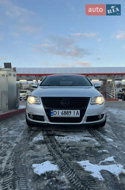 Седан Volkswagen Passat 2006 в Полтаве