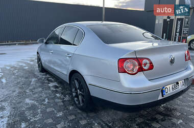 Седан Volkswagen Passat 2006 в Полтаве