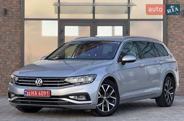 Volkswagen Passat 2020