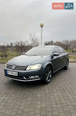 Седан Volkswagen Passat 2011 в Запоріжжі