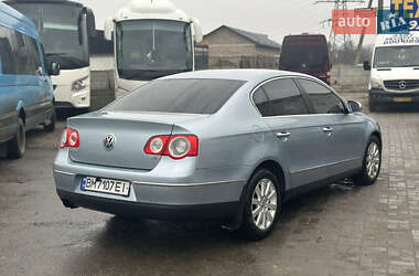 Седан Volkswagen Passat 2008 в Сумах