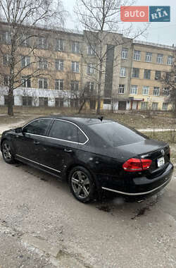 Седан Volkswagen Passat 2012 в Новгород-Сіверському