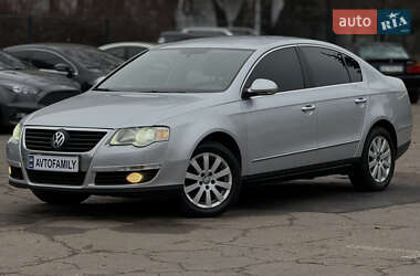 Седан Volkswagen Passat 2010 в Києві