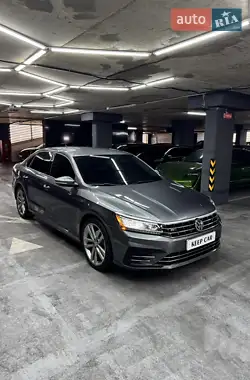 Volkswagen Passat 2017