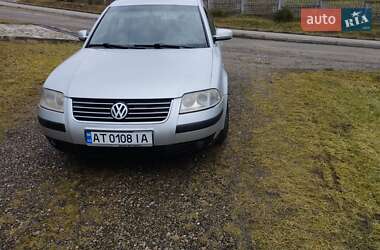 Седан Volkswagen Passat 2001 в Снятині