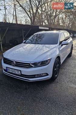 Volkswagen Passat 2015