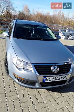 Volkswagen Passat 2009