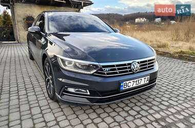 Седан Volkswagen Passat 2019 в Трускавці