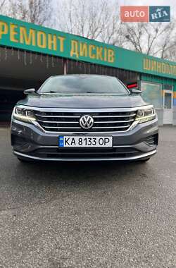Volkswagen Passat 2019