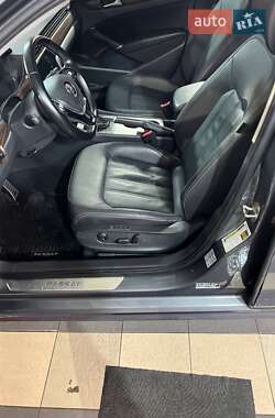 Седан Volkswagen Passat 2019 в 