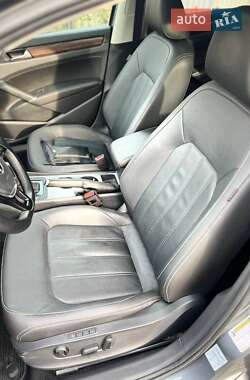 Седан Volkswagen Passat 2019 в 