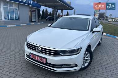 Volkswagen Passat 2017