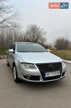 Седан Volkswagen Passat 2008 в Запоріжжі