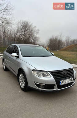 Седан Volkswagen Passat 2008 в Запоріжжі