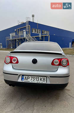 Седан Volkswagen Passat 2008 в Запоріжжі