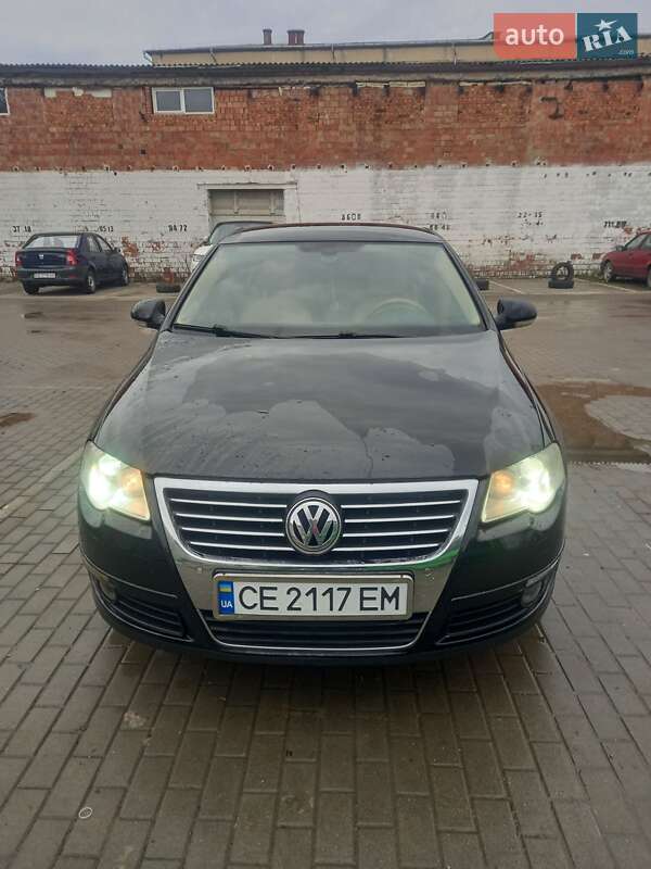 Volkswagen Passat 2006
