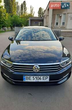 Volkswagen Passat 2016