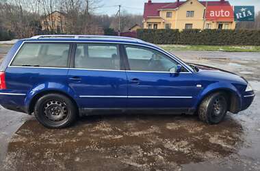 Універсал Volkswagen Passat 2001 в Костопілі