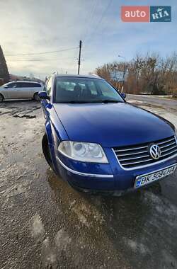 Універсал Volkswagen Passat 2001 в Костопілі