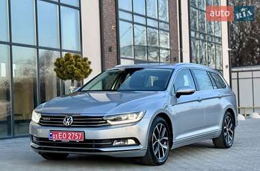 Универсал Volkswagen Passat 2018 в Тернополе