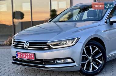 Универсал Volkswagen Passat 2018 в Тернополе