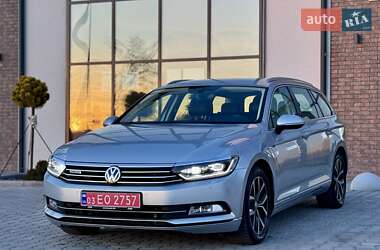 Универсал Volkswagen Passat 2018 в Тернополе