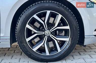 Универсал Volkswagen Passat 2018 в Тернополе