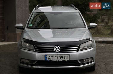 Універсал Volkswagen Passat 2011 в Львові