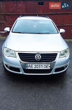 Volkswagen Passat 2007