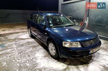 Універсал Volkswagen Passat 2000 в Києві