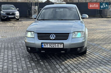 Седан Volkswagen Passat 2005 в Ивано-Франковске