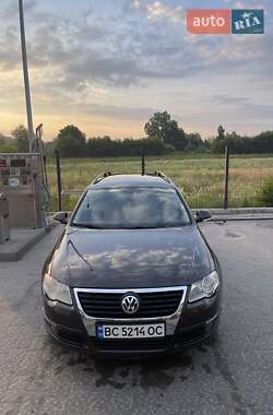 Універсал Volkswagen Passat 2006 в Львові