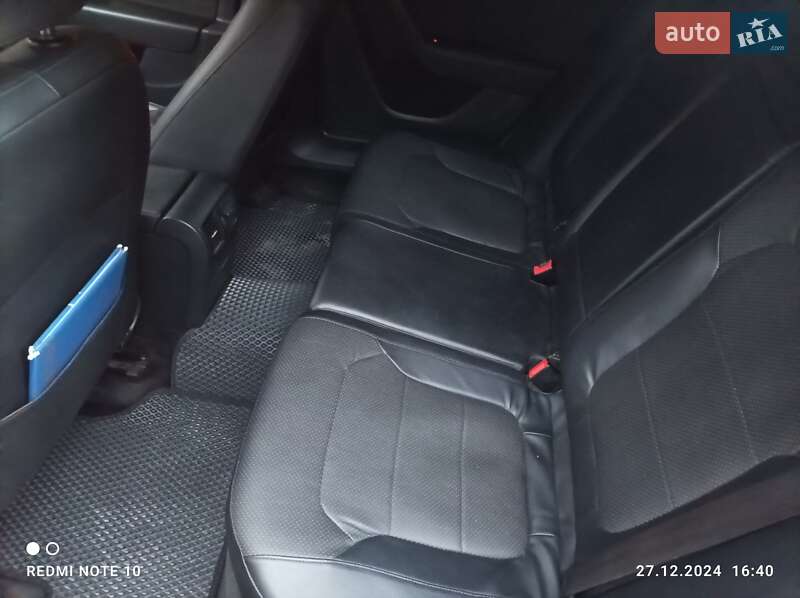 Універсал Volkswagen Passat 2011 в Міжгір'ї