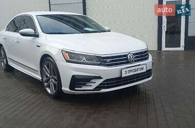 Volkswagen Passat 2017