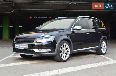 Volkswagen Passat 2012