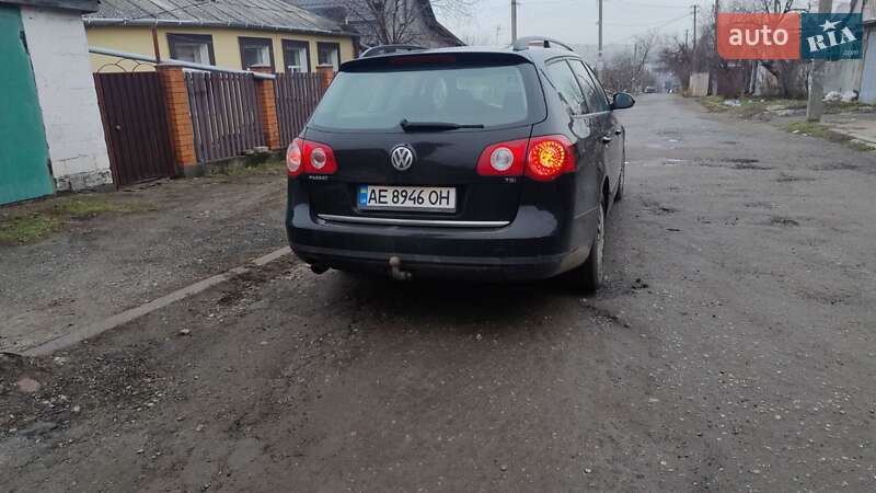 Универсал Volkswagen Passat 2010 в Днепре фото 5 Универсал Volkswagen Passat 2010 в Днепре