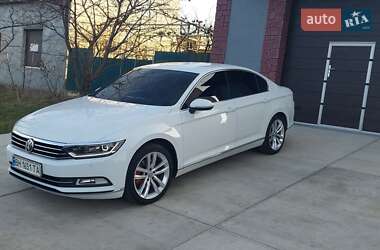 Volkswagen Passat 2015