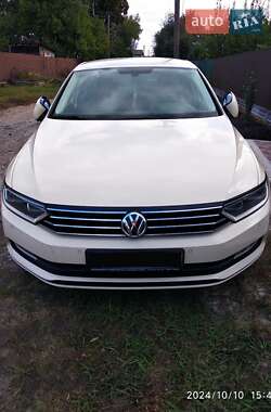 Volkswagen Passat 2015